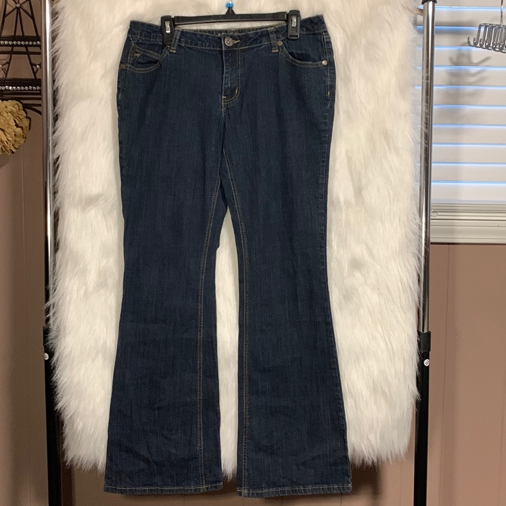 Arizona Jeanco. Favorite Flare jeans sz 15 long